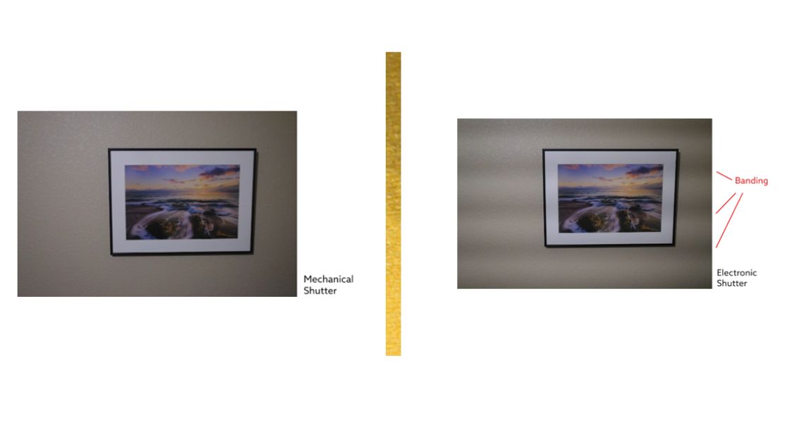 Mechanical Vs Electronic Shutter On Fuji Camera What To Use?