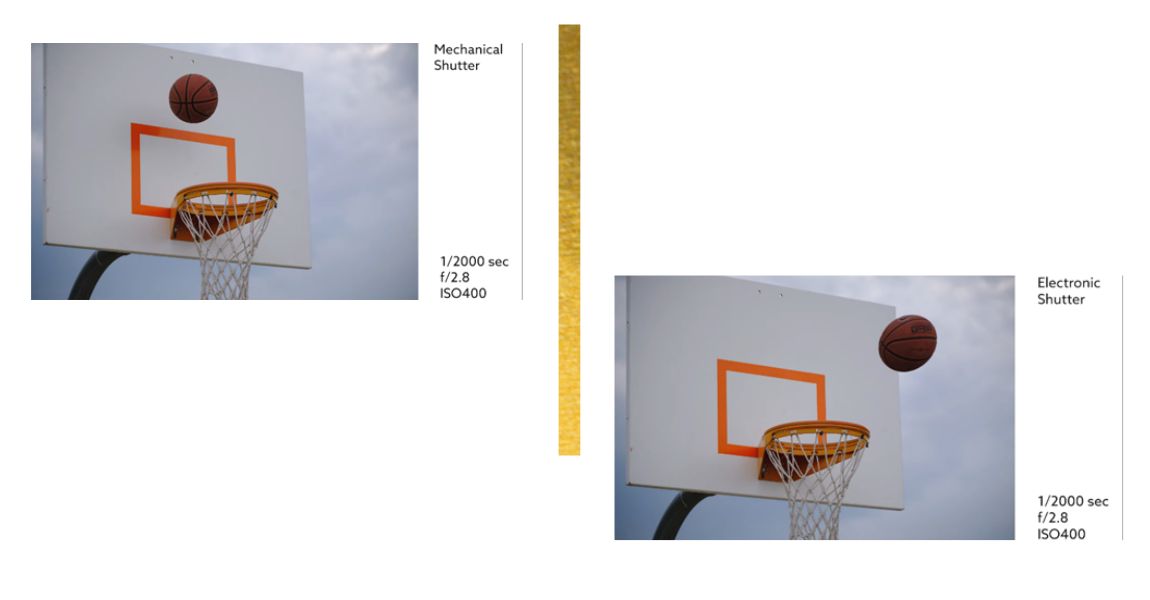 Mechanical Vs Electronic Shutter On Fuji Camera What To Use?