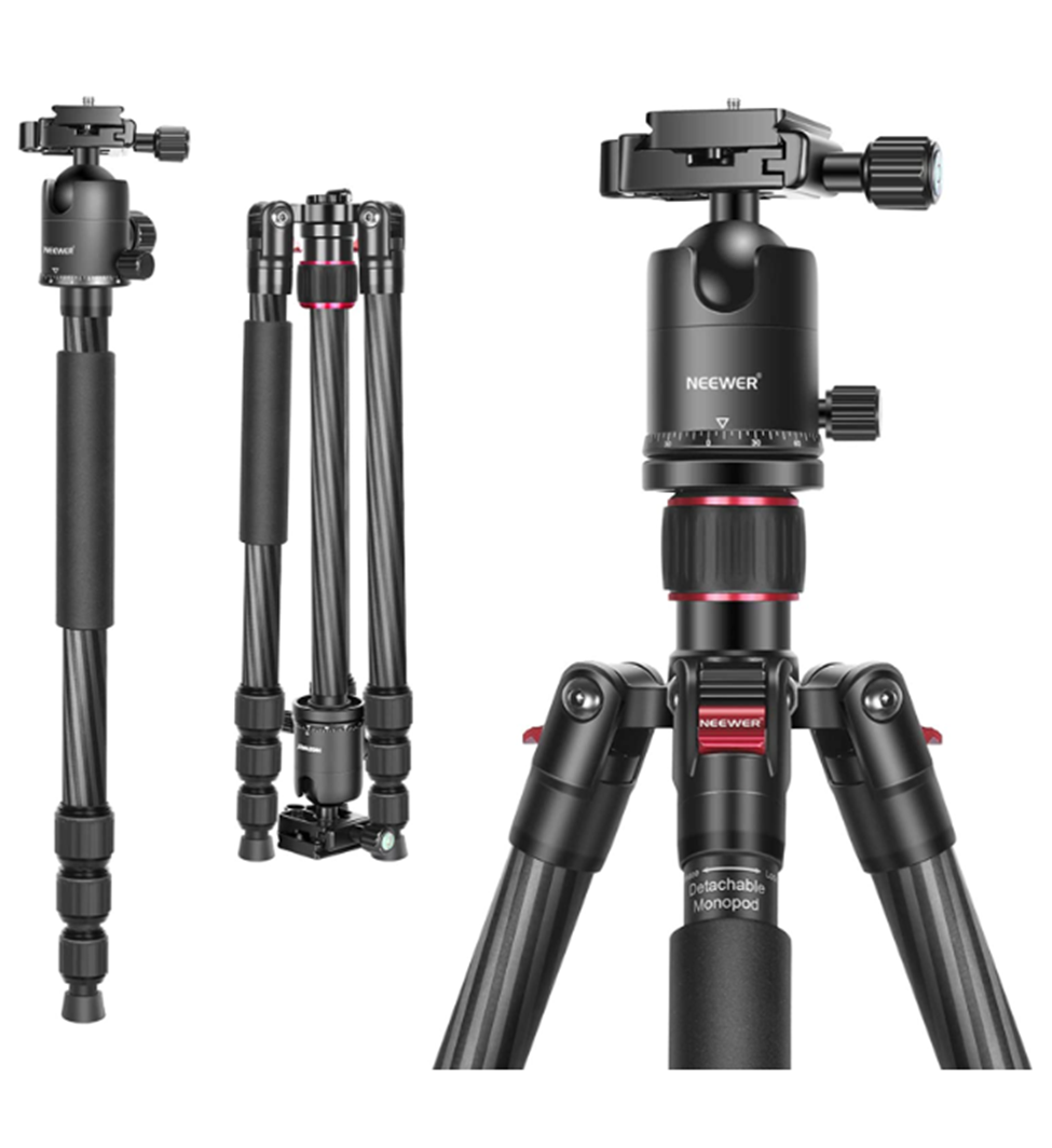 10 Best Tripods For Canon EOS 5D Mark IV (Top Picks 2023!)