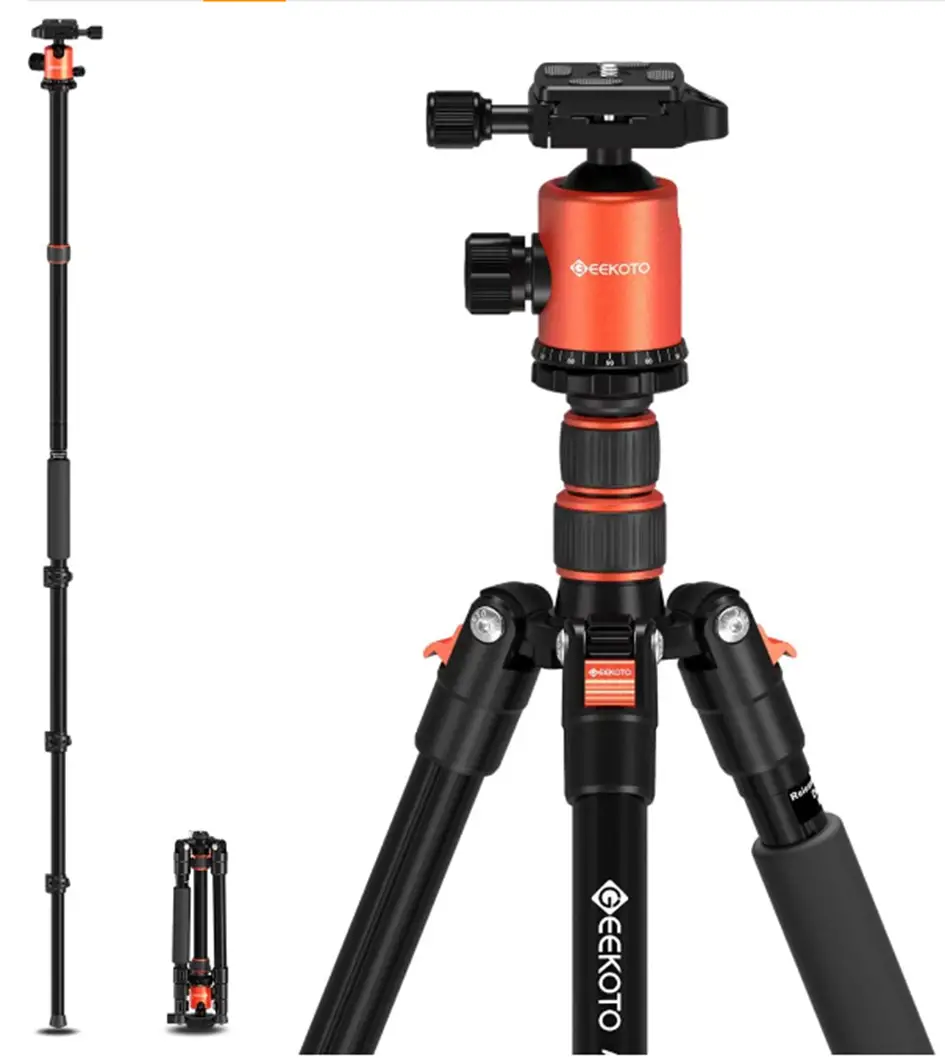 10 Best Tripods For Canon EOS 5D Mark IV (Top Picks 2023!)