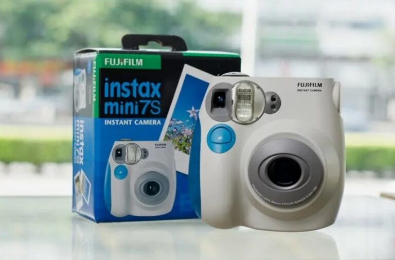 Why Is My Instax Mini 7s Blinking Red Top 4 Absolute Causes