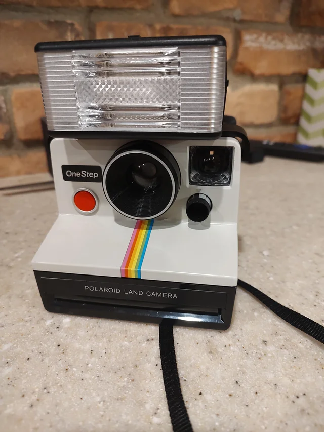 Why Is My Polaroid Flashing Red?