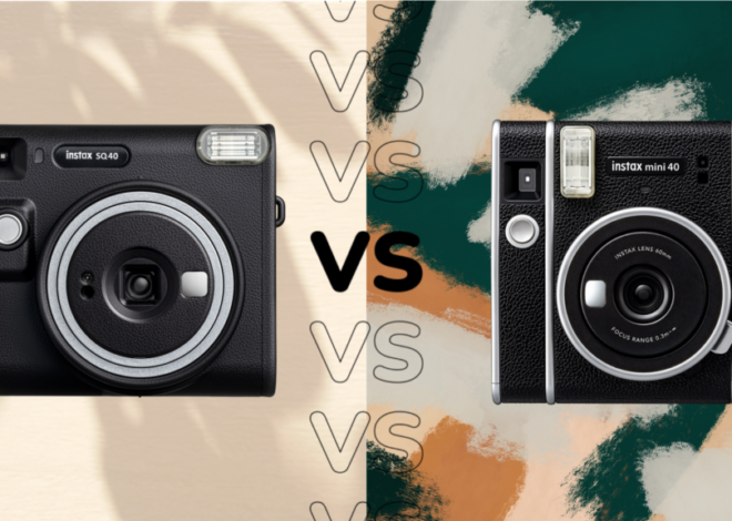 Instax square vs mini