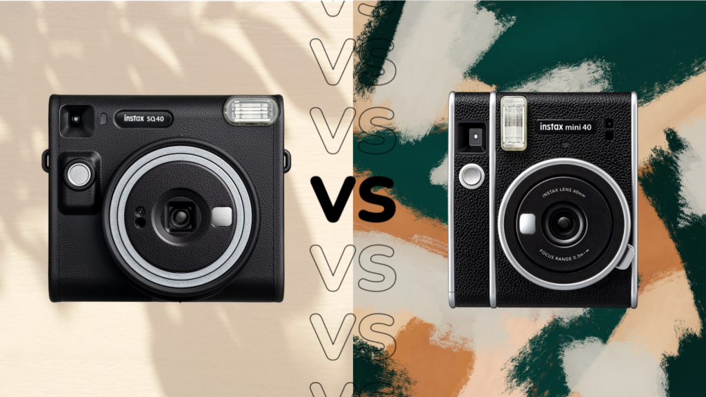 Instax square vs mini