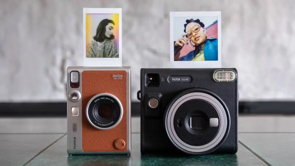 Instax square vs mini