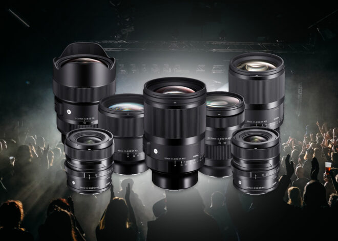 Best lens for concert photography