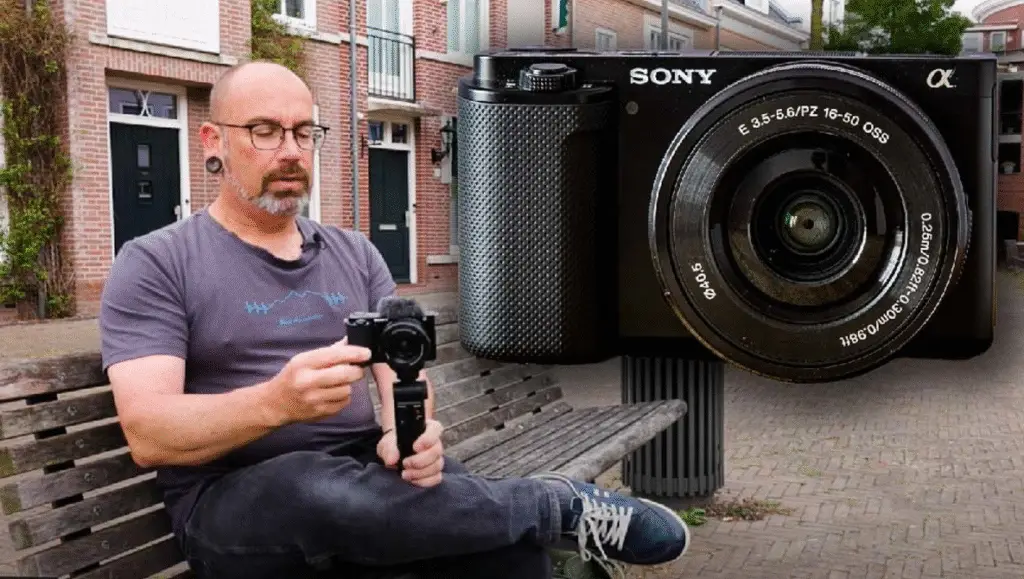 Sony zv-e10 review