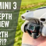 dji mini 3 review