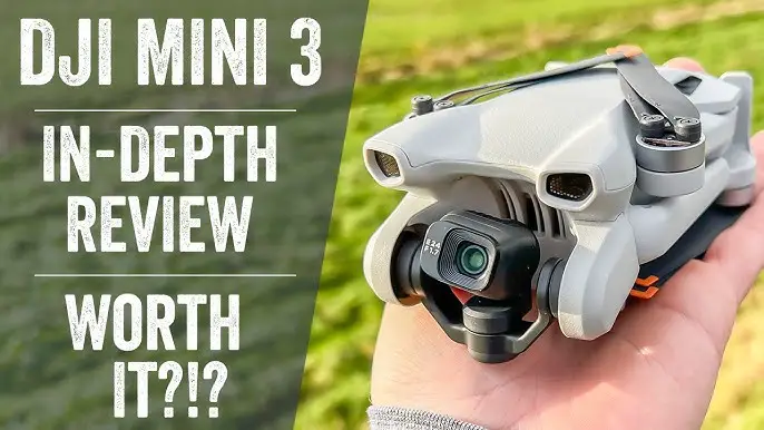 DJI Mini 3 review