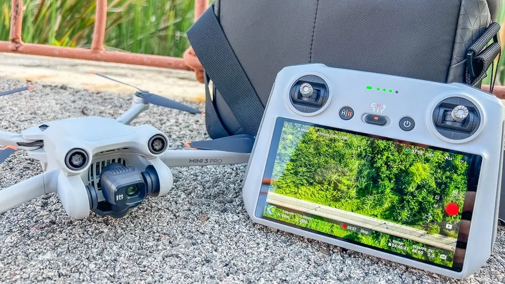 dji mini 3 review