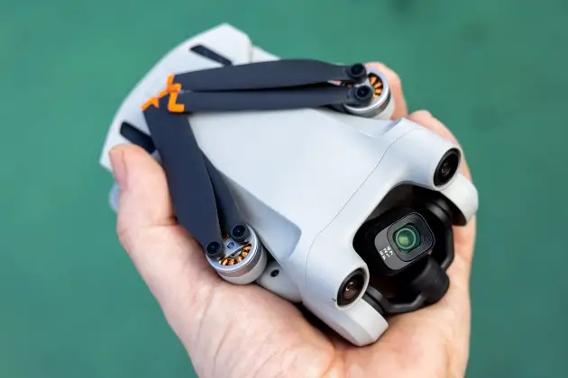 dji mini 3 pro review