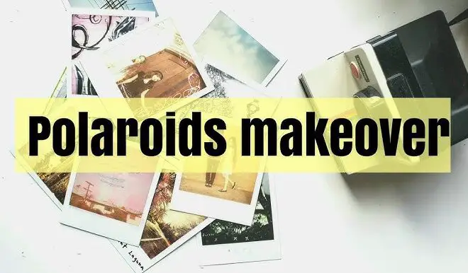 Should you shake polaroids?