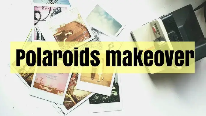 Should you shake polaroids?