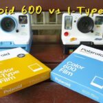 i type vs 600 film