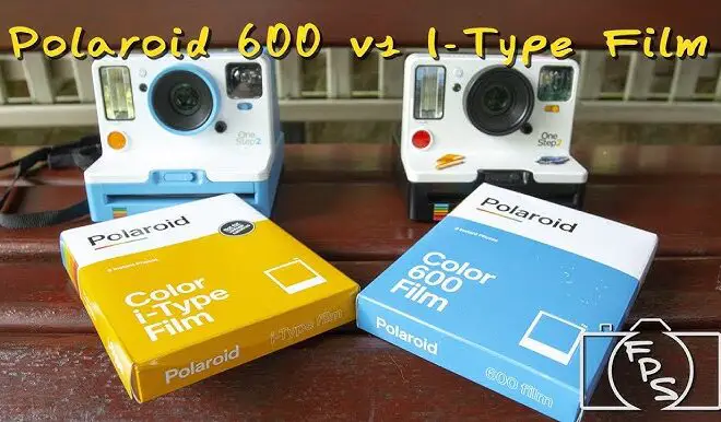 I type VS 600 film