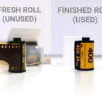 How many pictures in a roll of film?