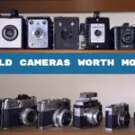 Old cameras worth money
