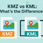 What is KML and KMZ file?