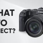 The Canon EOS RP