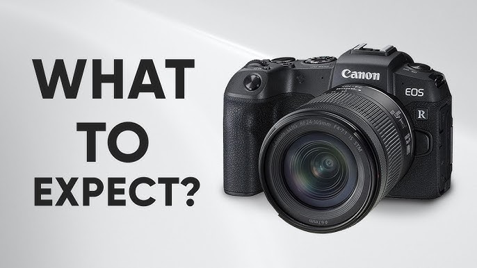 The Canon EOS RP