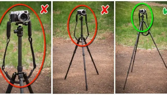 How to stabilize a tripod for photography?