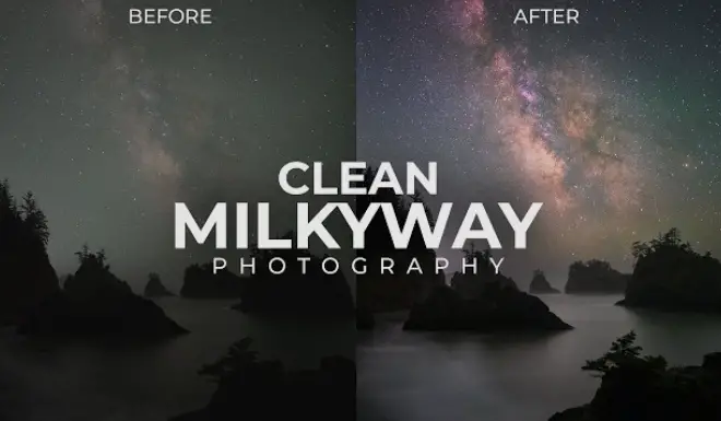 How to Photograph Milky Way?