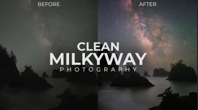 How to Photograph Milky Way?